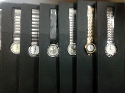 Manufacturers Exporters and Wholesale Suppliers of New Collection Of Anti Clock Wrist Watch Ambala Haryana